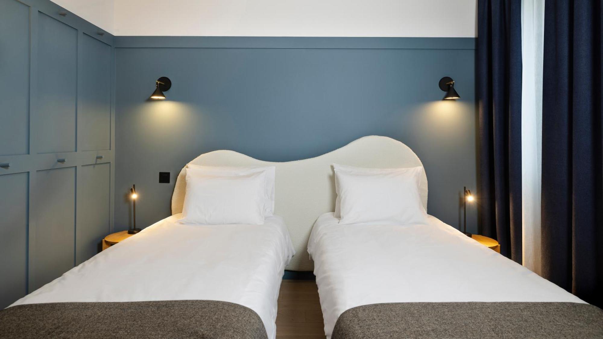 Hotel Restaurant La Couronne 샤모니 외부 사진