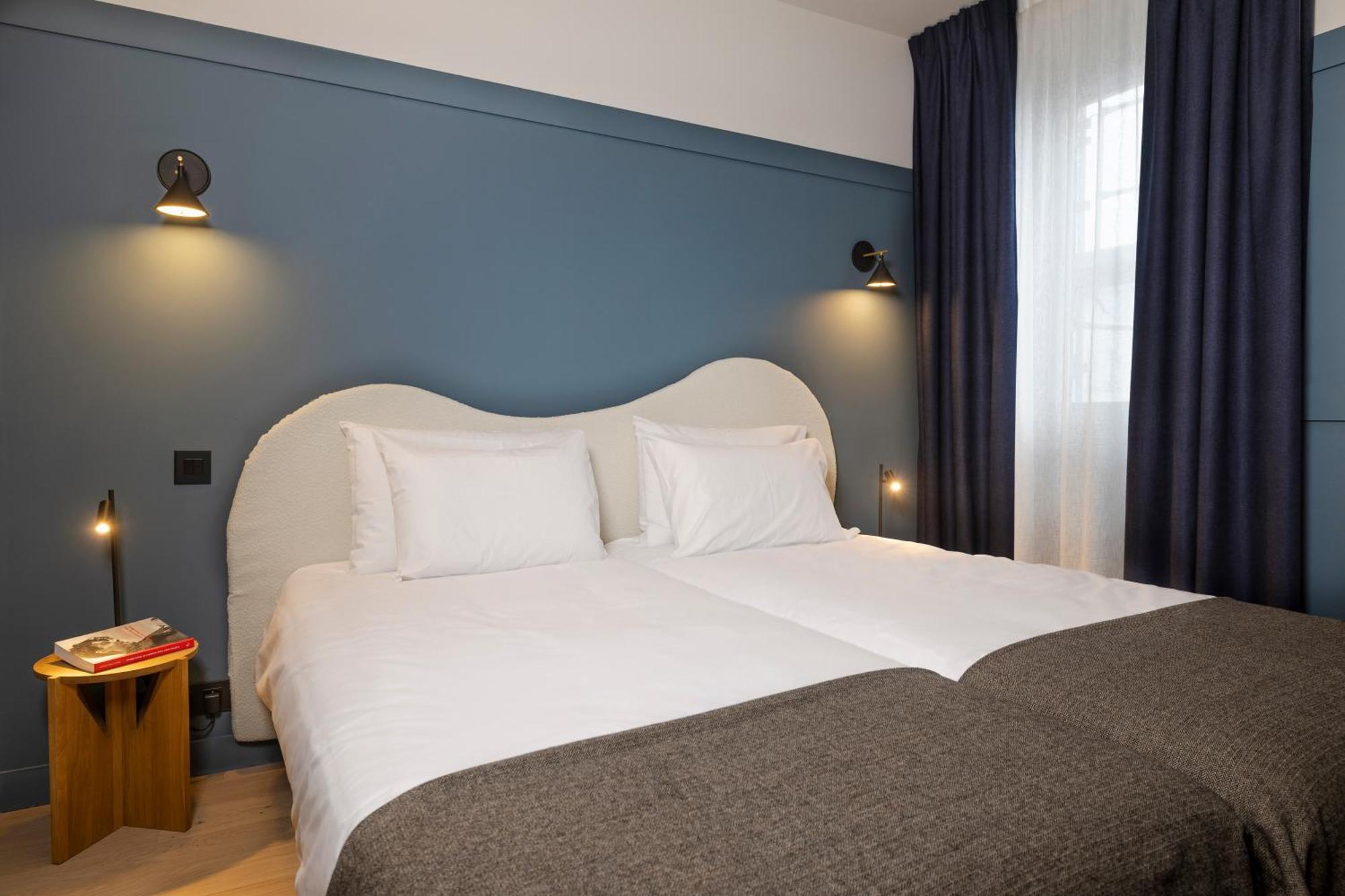 Hotel Restaurant La Couronne 샤모니 외부 사진