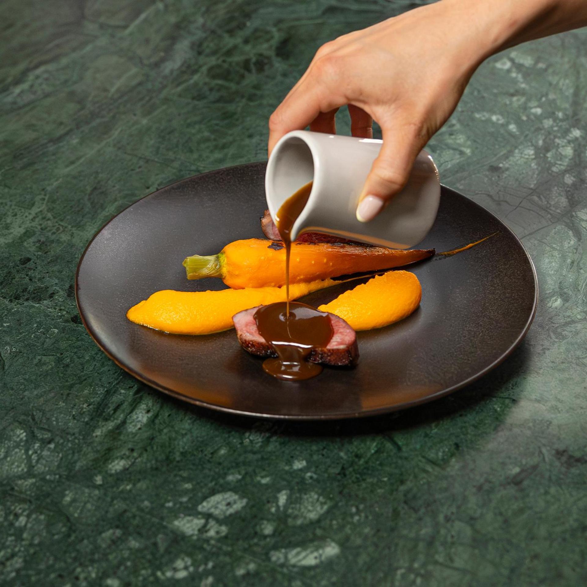 Hotel Restaurant La Couronne 샤모니 외부 사진