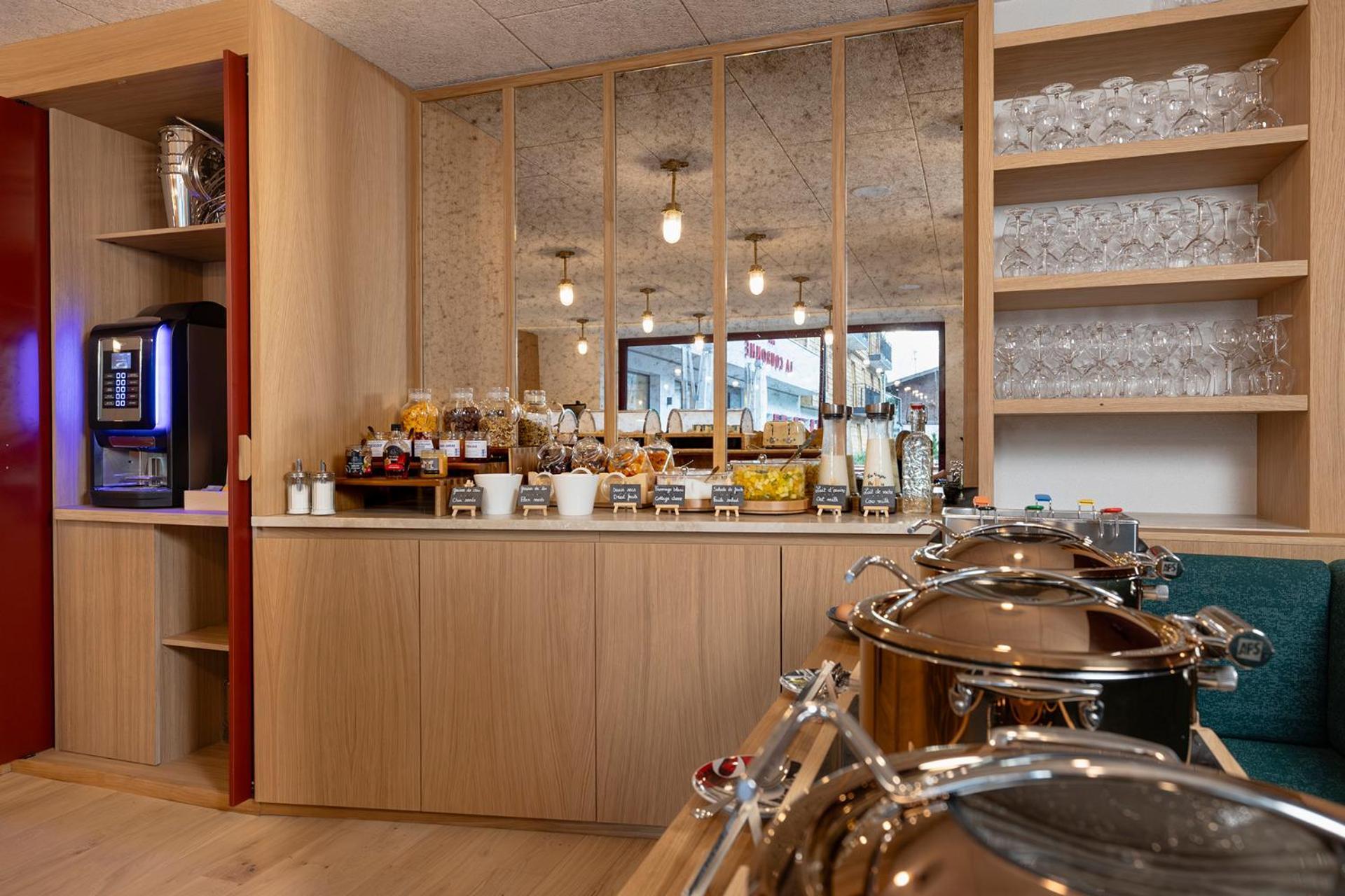 Hotel Restaurant La Couronne 샤모니 외부 사진