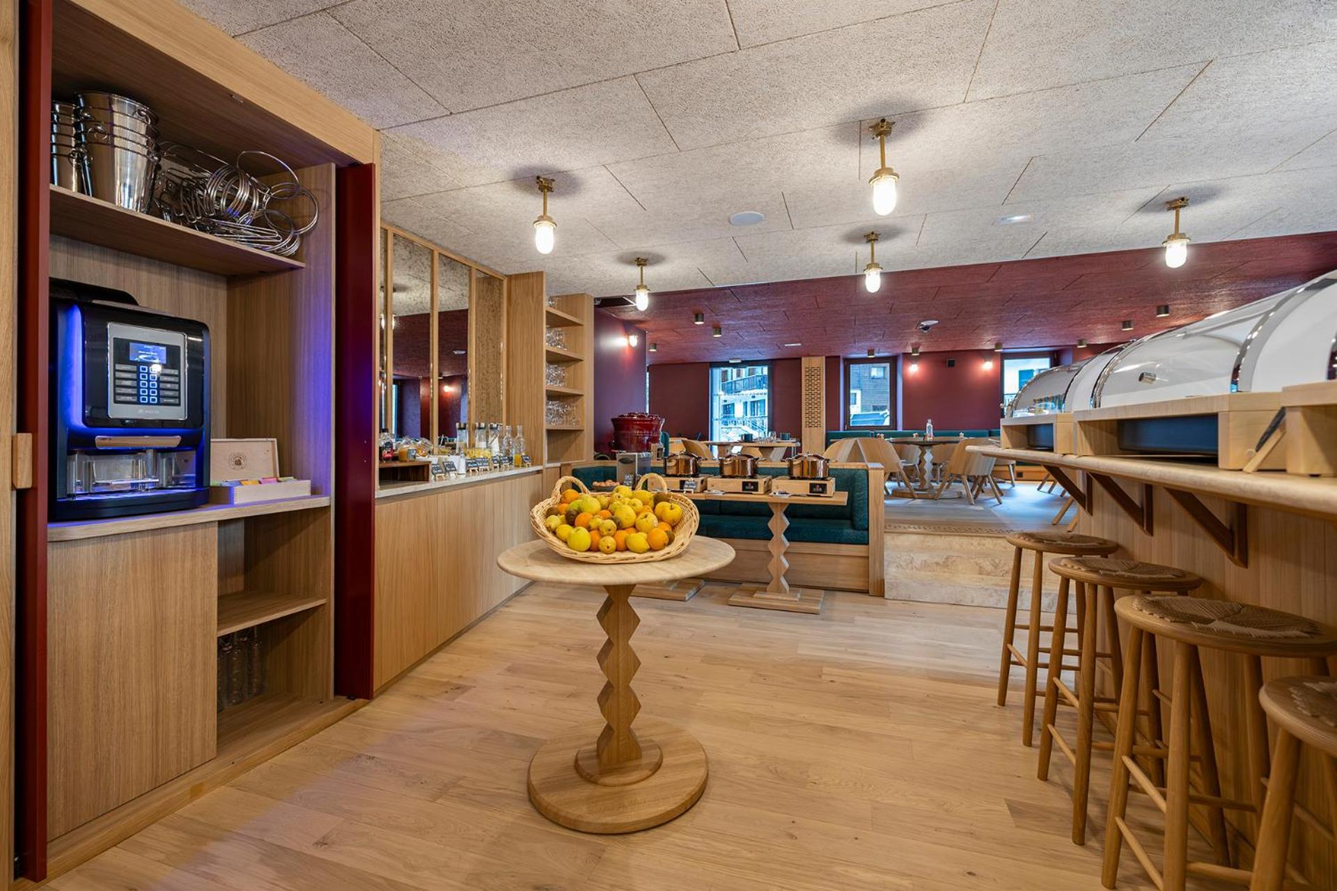 Hotel Restaurant La Couronne 샤모니 외부 사진
