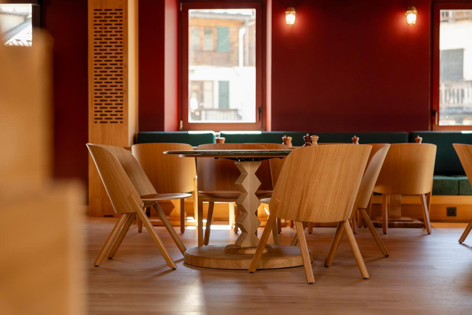 Hotel Restaurant La Couronne 샤모니 외부 사진