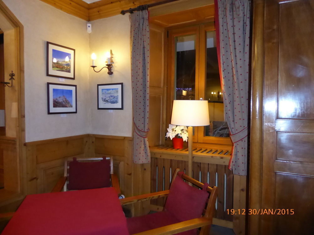 Hotel Restaurant La Couronne 샤모니 외부 사진
