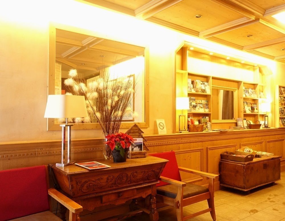 Hotel Restaurant La Couronne 샤모니 외부 사진